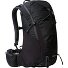 Terra 40 Hiking backpack 60 cm Variant tnf black-asphalt grey-