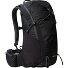  Terra 40 Hiking backpack 60 cm Variant tnf black-asphalt grey-