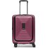  Essentials 14 4 wheels Cabin trolley S 55 cm Laptop compartment with expansion pleat Variant aubergine metallic