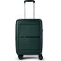  5899 4 wheels Cabin suitcase S 55 cm Expandable Variant grün