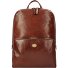  Story Uomo backpack leather 42 cm laptop compartment Variant marrrone