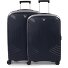 Ypsilon 4 wheels Suitcase set 2-piece with expansion pleat Variant blau Ypsilon 4 wheels Suitcase set 2-piece with expansion pleat Variant blau