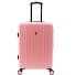  2900 4 wheels Trolley M 67 cm with expansion pleat Variant pink