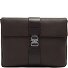  Materia '"Men''s bag"' Genuine Leather 22 cm Variant dark brown