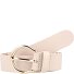 Belt leather Variant cream | 95 cm Belt leather Variant cream | 95 cm