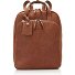  Carisma backpack RFID leather 40 cm laptop compartment Variant cognac