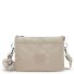 Basic Plus Riri Shoulder bag 24 cm Variant signature beige embossed Basic Plus Riri Shoulder bag 24 cm Variant signature beige embossed