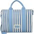  Malie Shopper Bag 38 cm Variant stripes blue