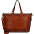 Shopper bag leather 37 cm Variant cognac Shopper bag leather 37 cm Variant cognac