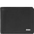  Leather Essentials QF wallet RFID leather 12 cm fold-out Variant black