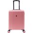 2900 4 wheels Cabin trolley 55 cm with expansion pleat Variant pink  2900 4 wheels Cabin trolley 55 cm with expansion pleat Variant pink