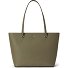  Karly Shoulder Bag Genuine Leather 26 cm Variant sage green