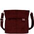  Mademoiselle.M Shoulder Bag 25 cm Variant cord bordeaux