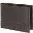  Leather Wallet RFID protection Genuine Leather 11 cm Variant braun-jumping jack 2.0