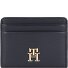 Iconic Tommy Credit card case 10 cm Variant space blue Iconic Tommy Credit card case 10 cm Variant space blue