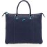  G3 Handbag Genuine Leather 36.5 cm Variant inchiostro blu