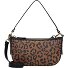 Jolie Shoulder Bag Leather 21.5 cm Variant black-leopard  Jolie Shoulder Bag Leather 21.5 cm Variant black-leopard