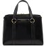  Laura Handbag Leather 30 cm Variant nero