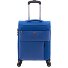  3700 4 wheels Cabin trolley 55 cm with expansion pleat Variant blue