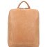  Caugio Business backpack Leather 40 cm Variant camel