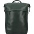  Caugio Daypack Leather 39 cm Laptop compartment Variant gruen