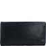  Wallet RFID leather 17 cm Variant black