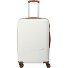  Bali 4 wheels Trolley 67 cm Variant weiss-cognac