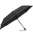  T.200 Duomatic pocket umbrella 28 cm Variant check black