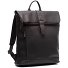 Larsson Daypack Leather 40 cm Laptop compartment Variant black Larsson Daypack Leather 40 cm Laptop compartment Variant black