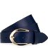  Belt Leather Variant marine | 95 cm