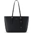  Bologna Leather XL Shopper Bag, Leather, 35 cm Variant black