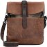 Twister messenger shoulder bag leather 26 cm Variant natur Twister messenger shoulder bag leather 26 cm Variant natur