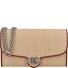  Adair Clutch bag 20 cm Variant natural lauren tan