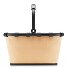 Carrybag Shopper Bag XS 33.5 cm Variant raffia black Carrybag Shopper Bag XS 33.5 cm Variant raffia black