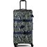  Basic Prt Spontaneous 4 wheels Trolley L 78 cm Variant striped grasses