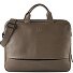  City Lights Briefcase Leather 40 cm Laptop compartment Variant stone grey
