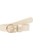  Scarlet Belt Leather Variant open white | 90 cm