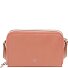  Shoulder bag leather 19 cm Variant rosa cipria