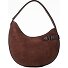  Tasha Shoulder Bag Leather 32 cm Variant dark hickory