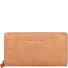  Submarine Wallet Genuine Leather 19 cm Variant caramel