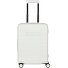 H5 Essential 4 Roll Cabin Trolley 55 cm Variant all white  H5 Essential 4 Roll Cabin Trolley 55 cm Variant all white