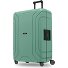  Essentials 15 4-wheel trolley 75 cm with three-point closure Variant sea green