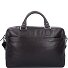  Buddy briefcase leather 39 cm laptop compartment Variant cafe