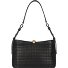 Sfera Soft Shoulder Bag M Leather 30 cm Variant nero Sfera Soft Shoulder Bag M Leather 30 cm Variant nero
