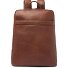  Daypack RFID protection Leather 41 cm Laptop compartment Variant light brown