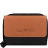  Nappa Wallet RFID protection Leather 11 cm Variant black-tan