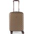  Latona 4 wheels Cabin trolley 53 cm Variant latte logo