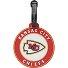  travelite x NFL Luggage tag 9 cm Variant kansas city chiefs