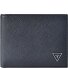  Milano Wallet RFID protection 12 cm Variant blue