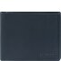 Attack 3.0 Wallet RFID protection Genuine Leather 13 cm Variant oxford blue